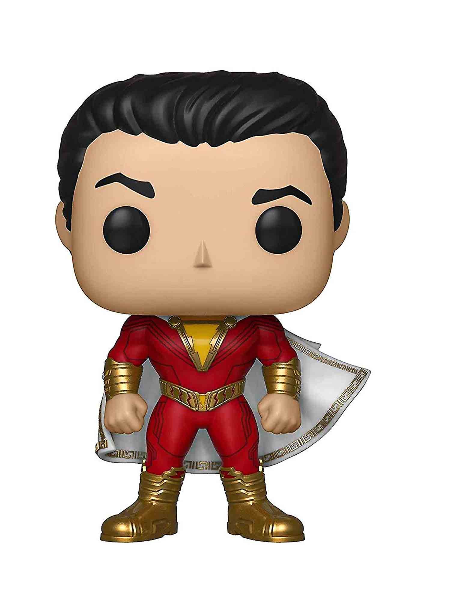 Funko POP! DC Heroes: Shazam - Shazam 260 - Available at 2Fast2See.co