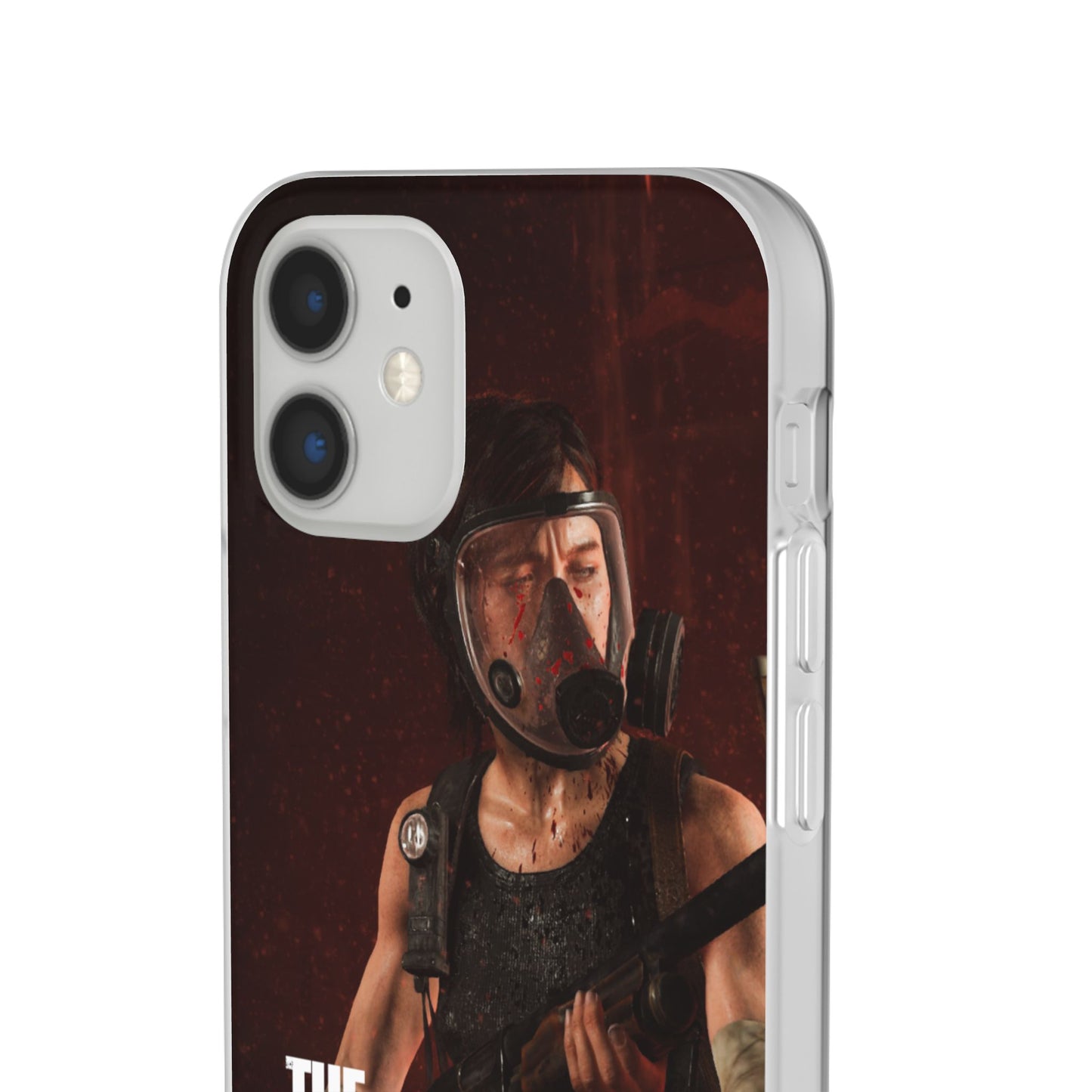 The Last of Us Part II Gaming Flexi Case for iPhone