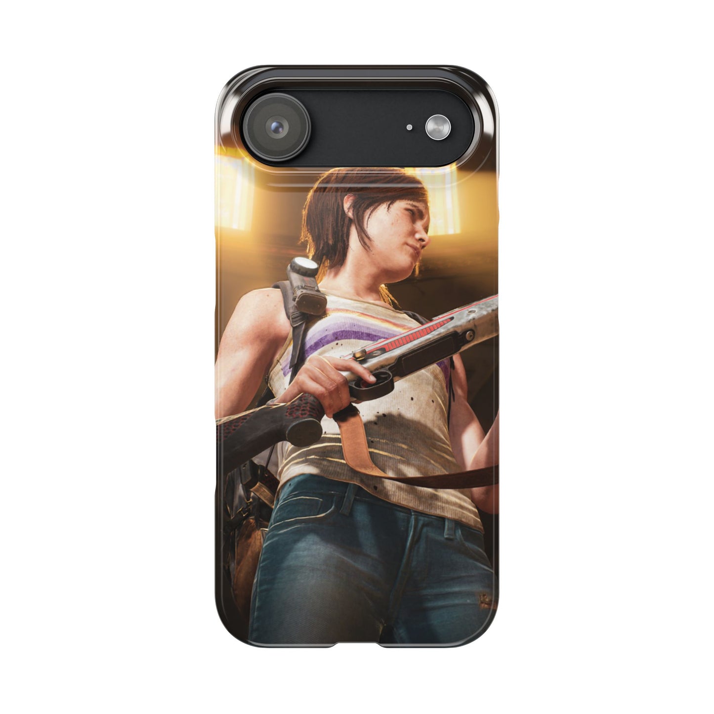 The Last of Us Part II The Synagogue Slim iPhone Case