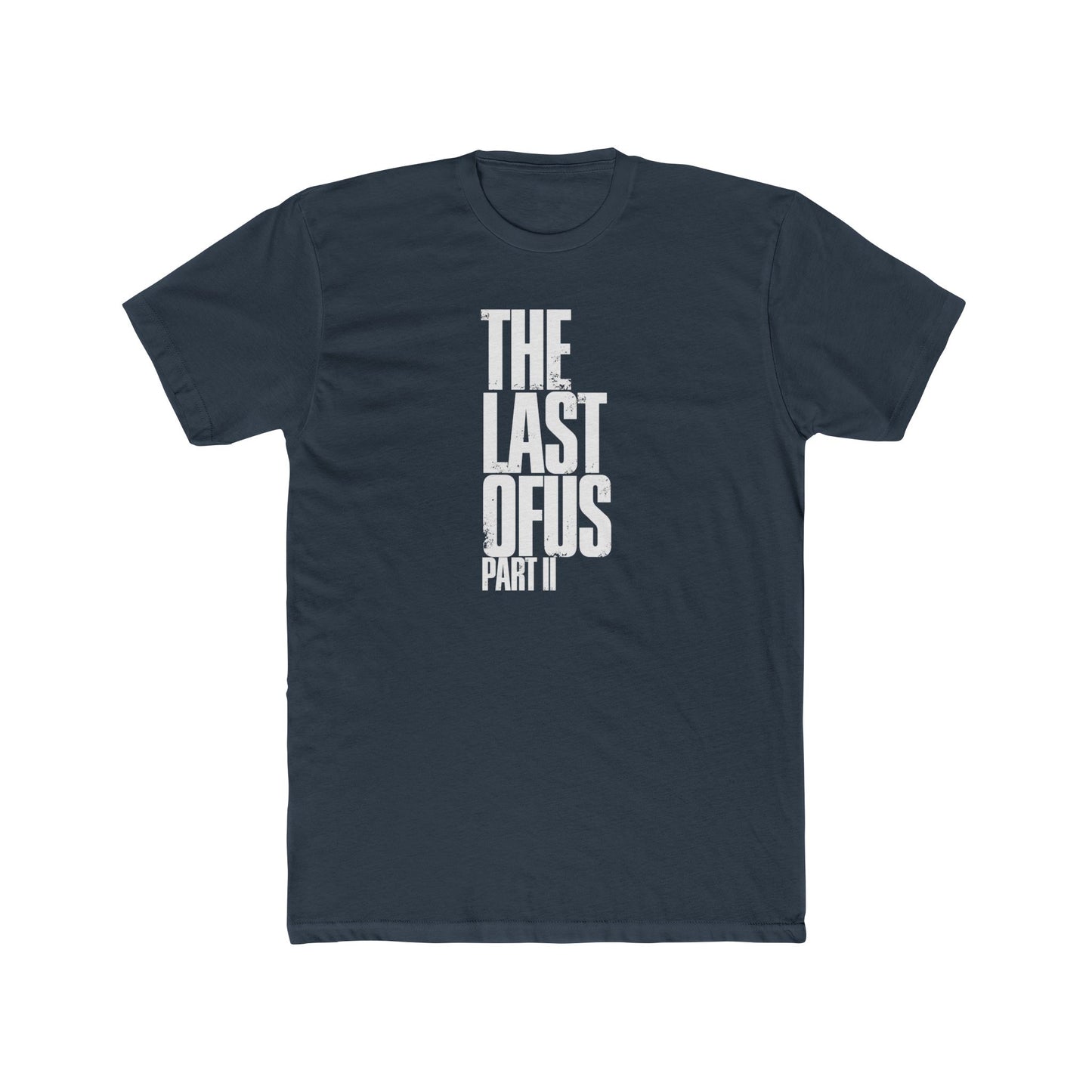 The Last of Us Part II Casual Tshirt Unisex Cotton Crew Tee