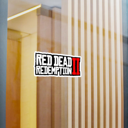 Red Dead Redemption II Sticker