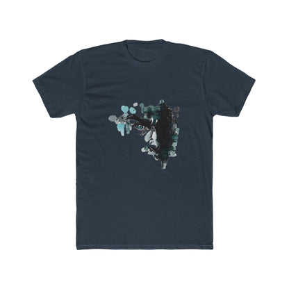 Detroit Become Human Inspired Fanmade Markus Tshirt Pure Cotton
