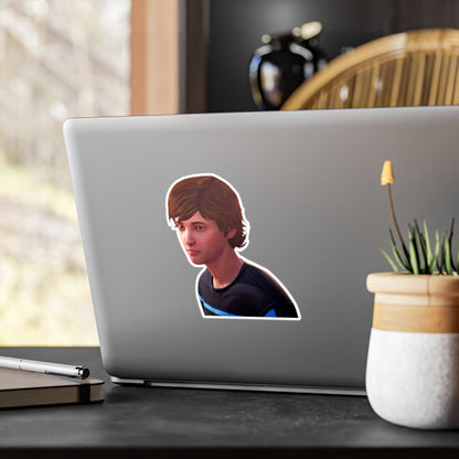 Life Is Strange Warren Graham Sticker Kiss-Cut Vinyl Decal No.2