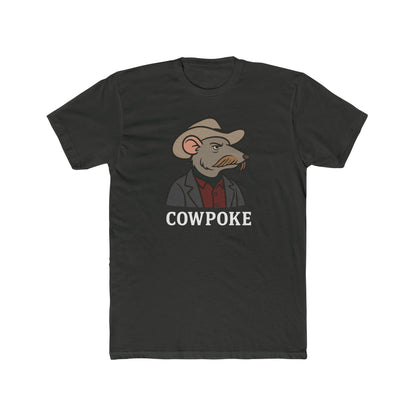 Red Dead Redemption Cowpoke Tshirt Unisex Cotton Crew Tee