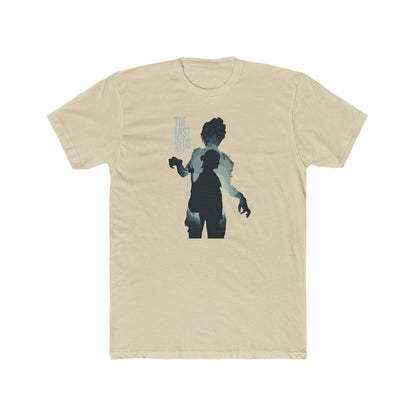 The Last of Us Clicker Tshirt Unisex Cotton Crew Tee