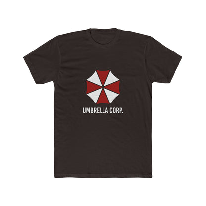 Resident Evil Umbrella Corp. Tshirt Unisex Cotton Crew Tee