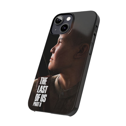 The Last of Us Part II Lev Slim Phone Case for iPhone