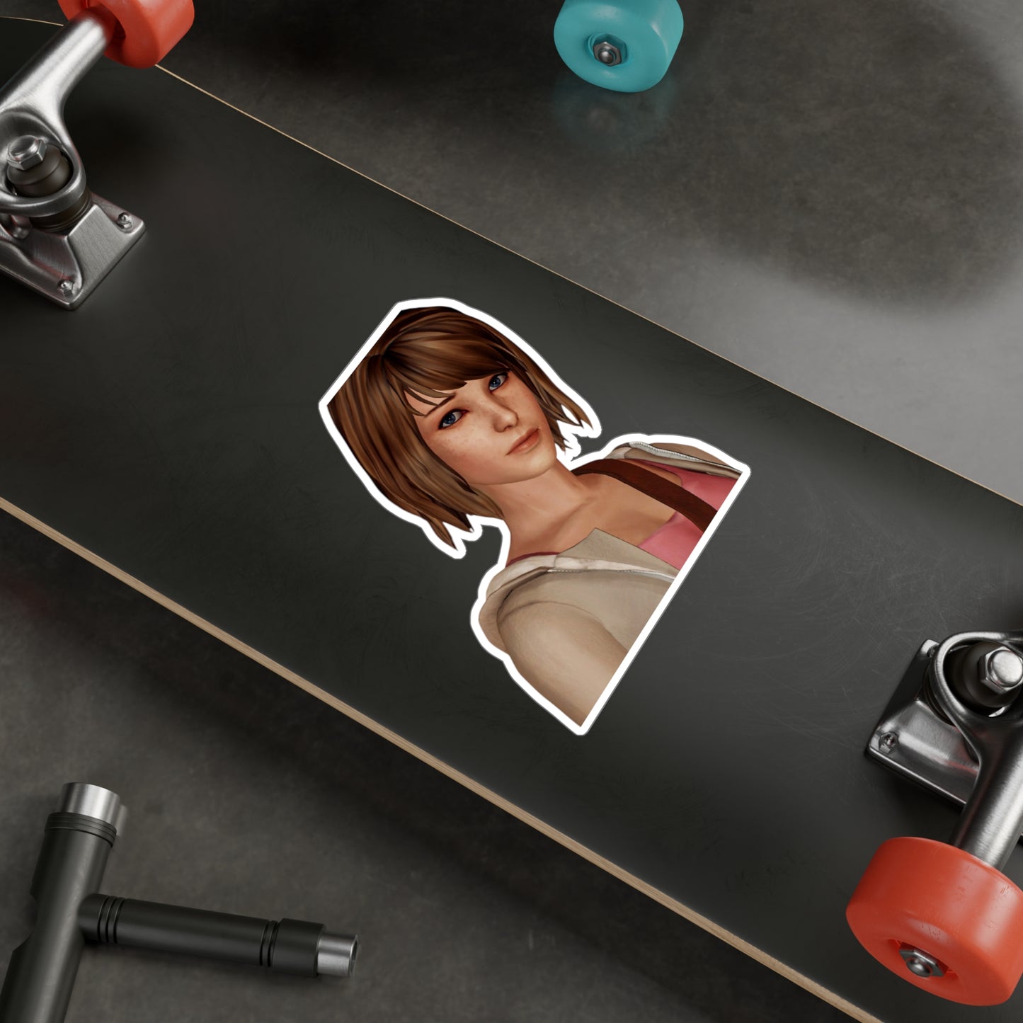Life Is Strange Maxine Caulfield Sticker Kiss-Cut Vinyl Decal