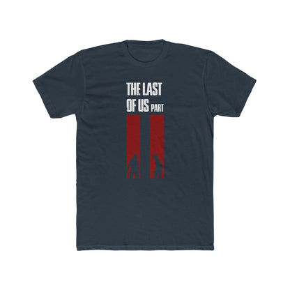 The Last of Us Part II Retro Tshirt Unisex Cotton Crew Tee