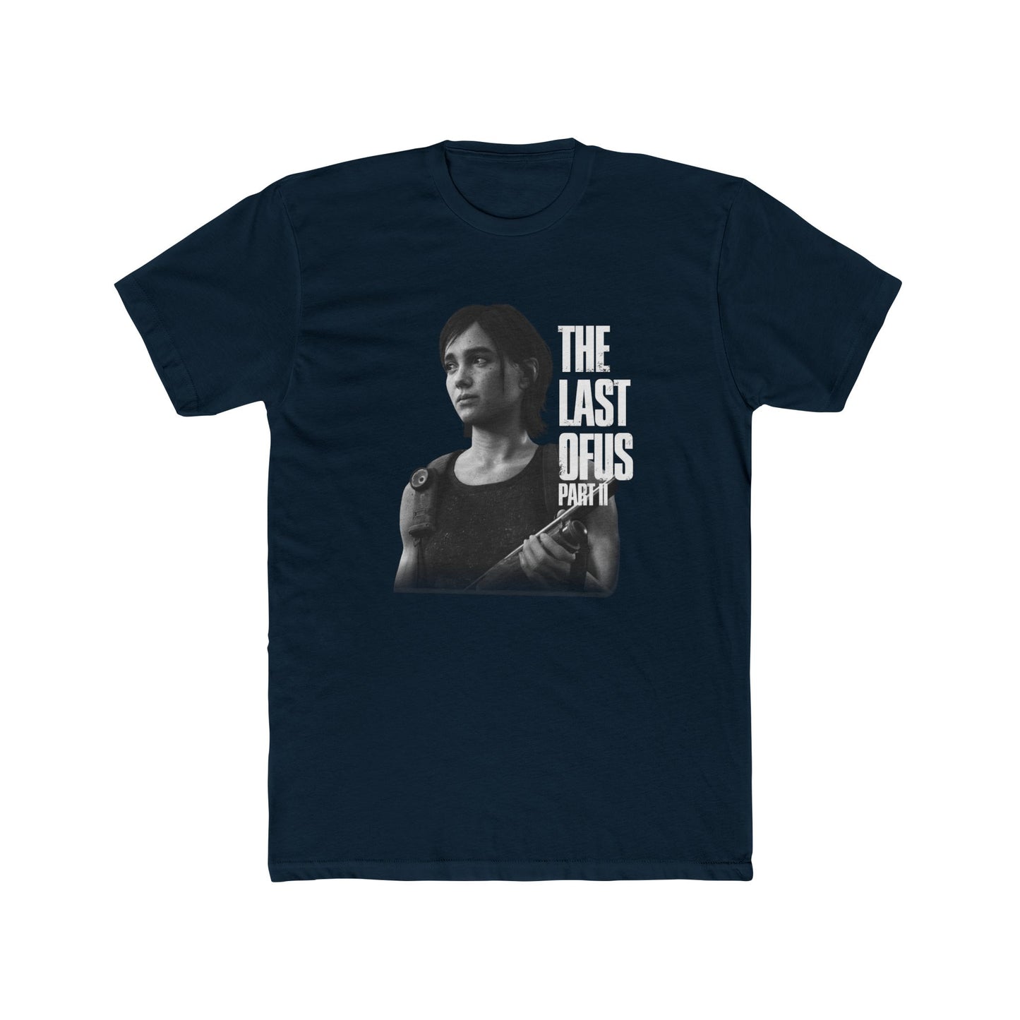 The Last of Us Part II Ellie Williams Aesthetic Tshirt - T-Shirt Available at 2Fast2See.co