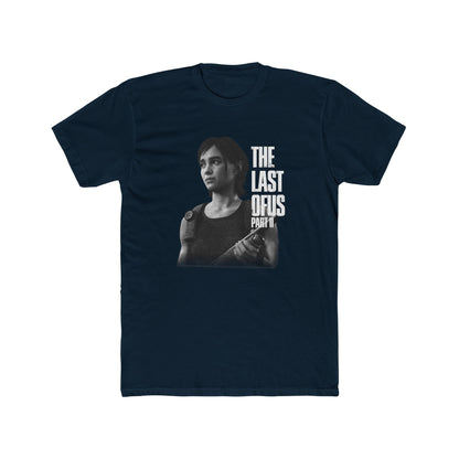 The Last of Us Part II Ellie Williams Aesthetic Tshirt - T-Shirt Available at 2Fast2See.co