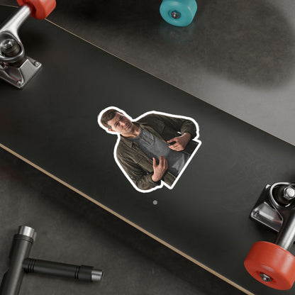 The Last of Us Part II Abby's Father Jerry Vinyl Sticker No.1