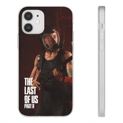 The Last of Us Part II Gaming Flexi Case for iPhone