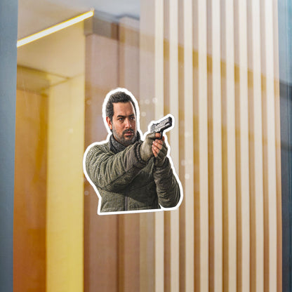 The Last of Us Part II Manny Alvarez Sticker No.1