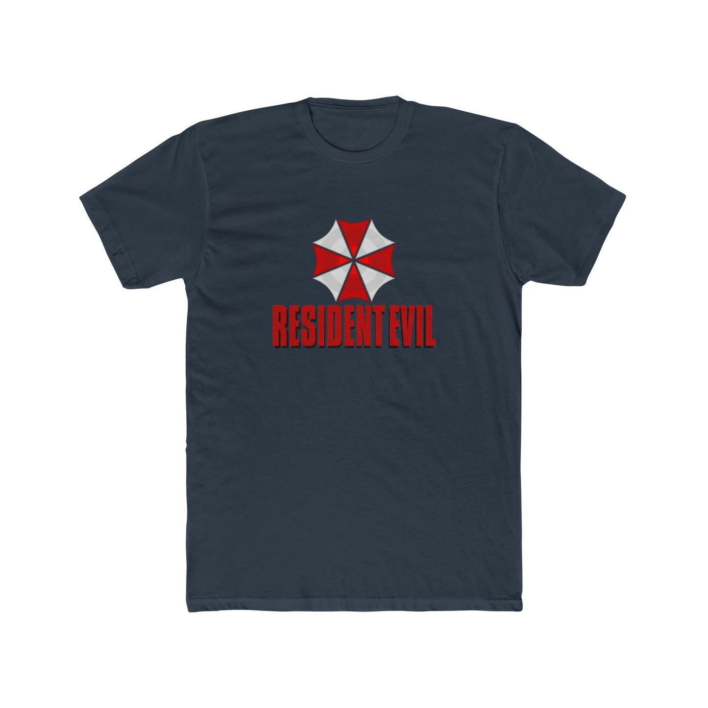 Resident Evil Premium Gaming Tshirt Unisex Cotton Crew Tee