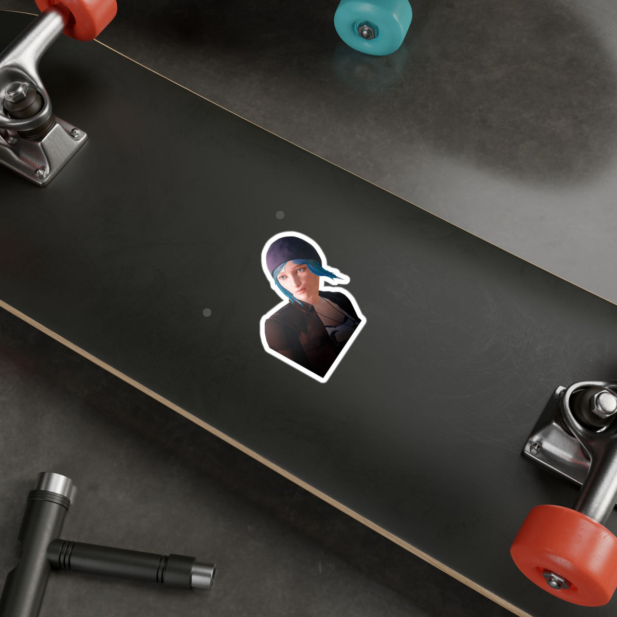 Life Is Strange Chloe Price Sticker No.3