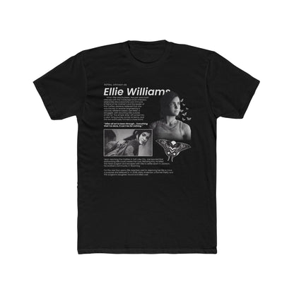 The Last of Us Ellie's Story Aesthetic Tshirt Unisex Cotton Crew Tee