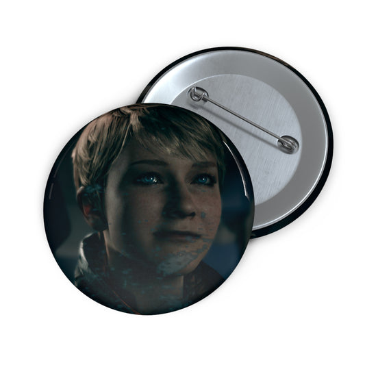 Detroit: Become Human Kara Brooch