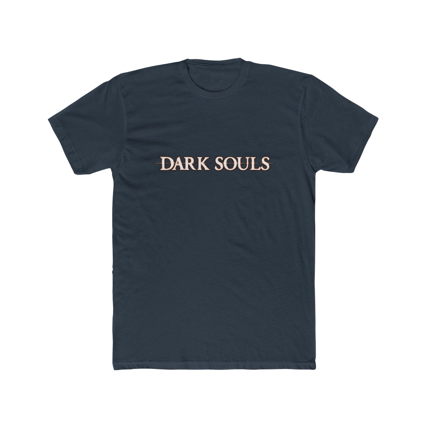 Dark Souls Premium Tshirt Unisex Cotton Crew Tee