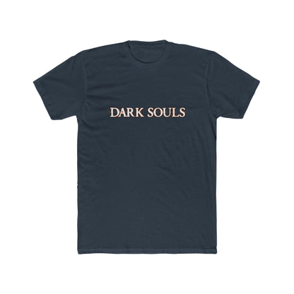 Dark Souls Premium Tshirt Unisex Cotton Crew Tee