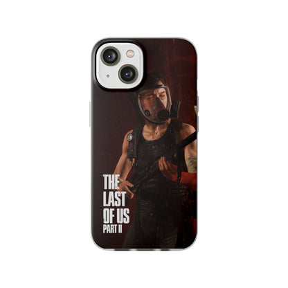 The Last of Us Part II Gaming Flexi Case for iPhone