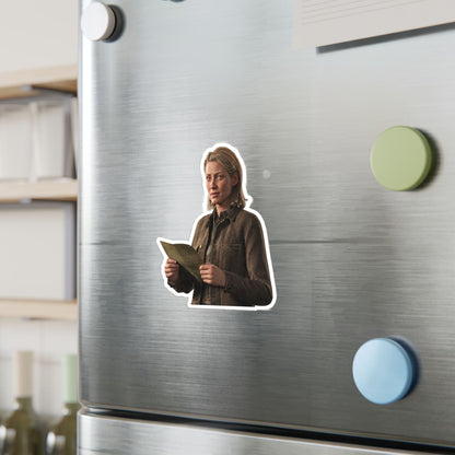 The Last of Us Part II Maria Miller Vinyl Sticker No.1