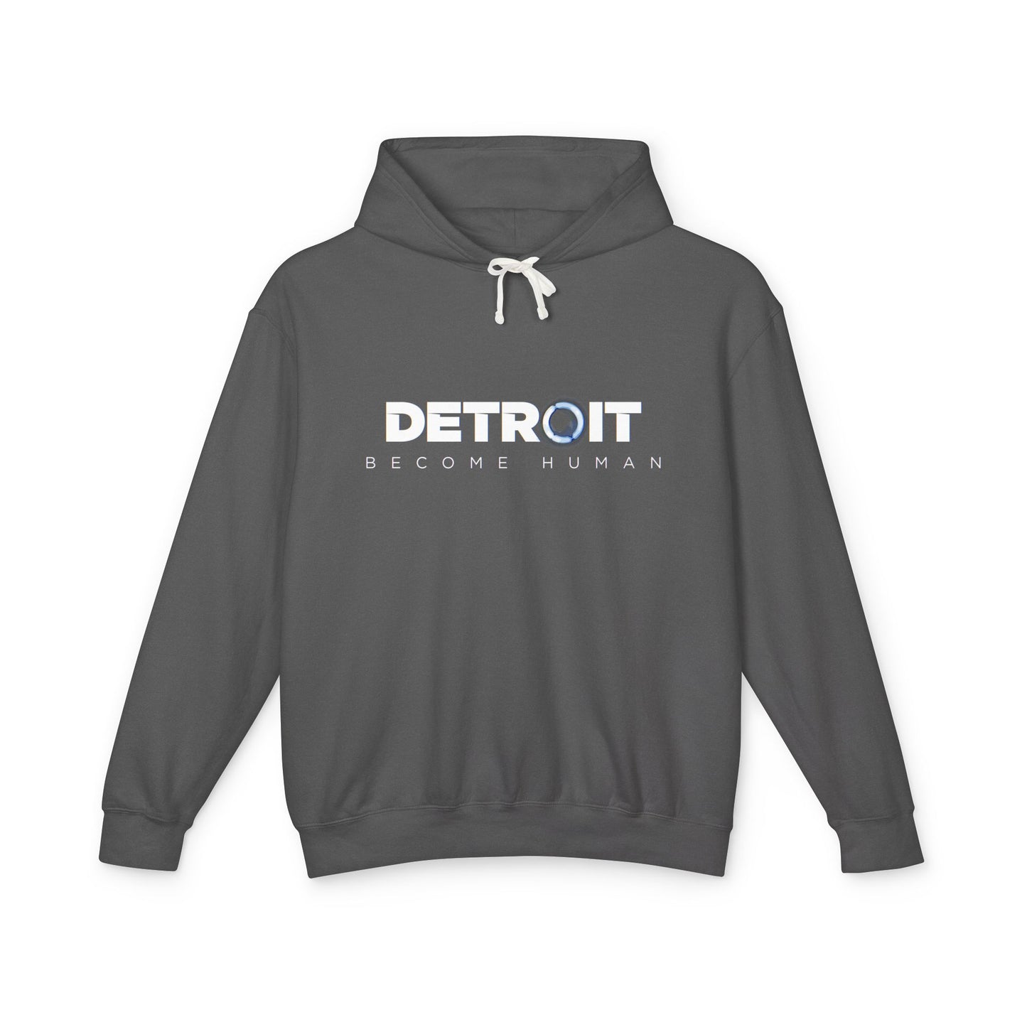 Detroit Become Human Premium Unisex Lightweight Hooded Sweatshirt