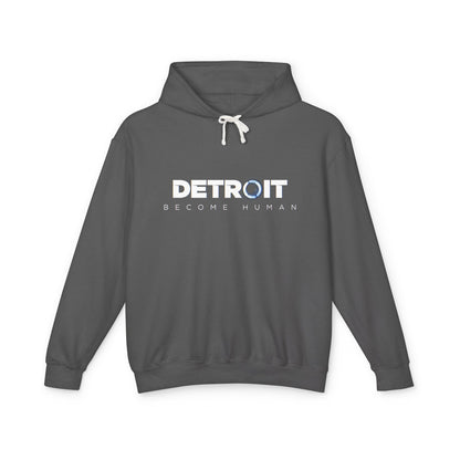 Detroit Become Human Premium Unisex Lightweight Hooded Sweatshirt