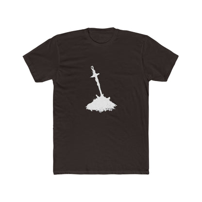 Dark Souls Bonfire Premium Gaming Tshirt Unisex Cotton Crew Tee