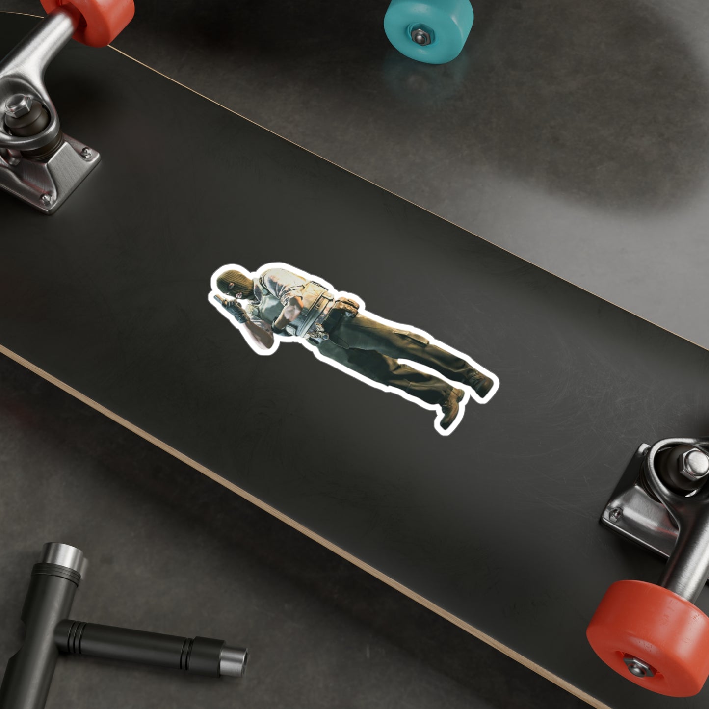 Counter-Strike 2 Terrorist Character Sticker CSGO