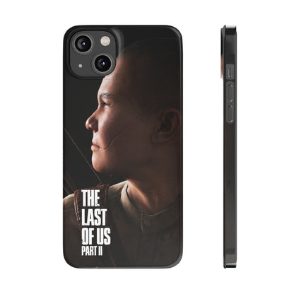 The Last of Us Part II Lev Slim Phone Case for iPhone