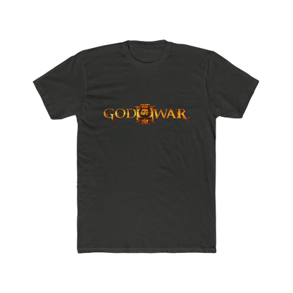 God of War Premium Tshirt Unisex Cotton Crew Tee