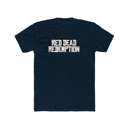 Red Dead Redemption Classic Tshirt Unisex Cotton Crew Tee