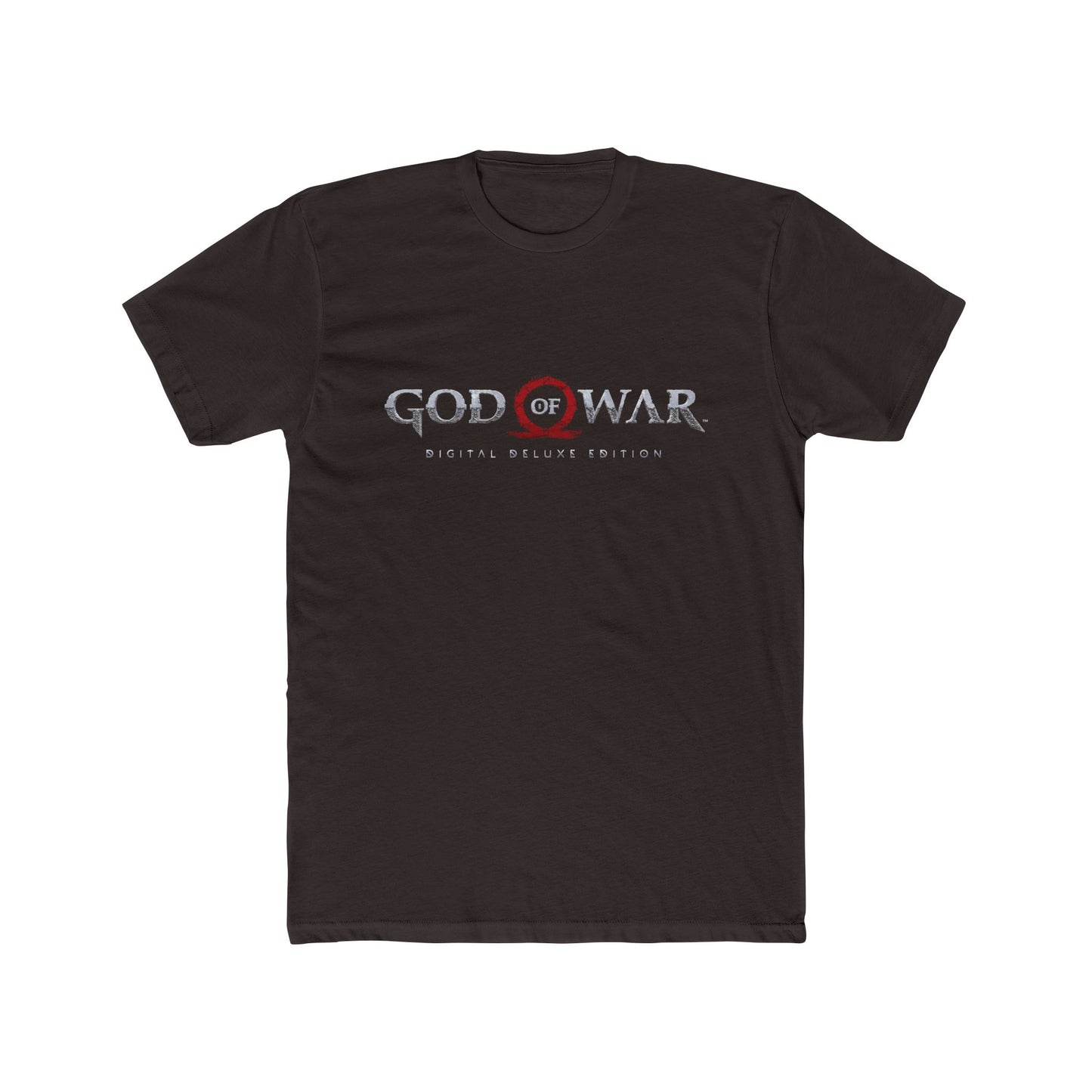 God of War Digital Deluxe Edition Tshirt Unisex Cotton Crew Tee