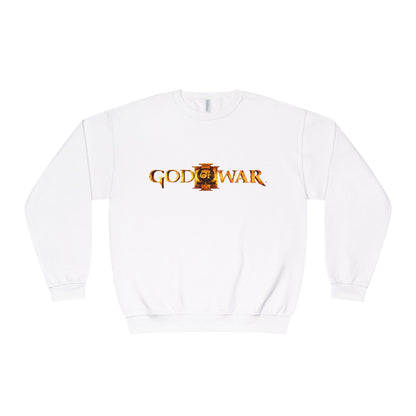 God of War Premium Unisex Crewneck Sweatshirt Cozy Gift