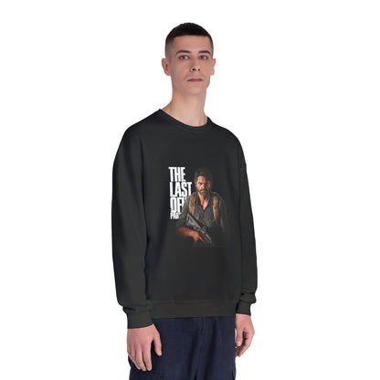 The Last of Us Part II Joel Miller Premium Crewneck Sweatshirt