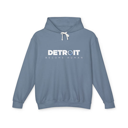 Detroit Become Human Premium Unisex Lightweight Hooded Sweatshirt