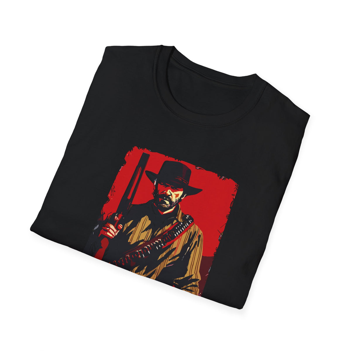 Red Dead Redemption Casual "HEY THERE MISTER" Arthur Morgan Tshirt