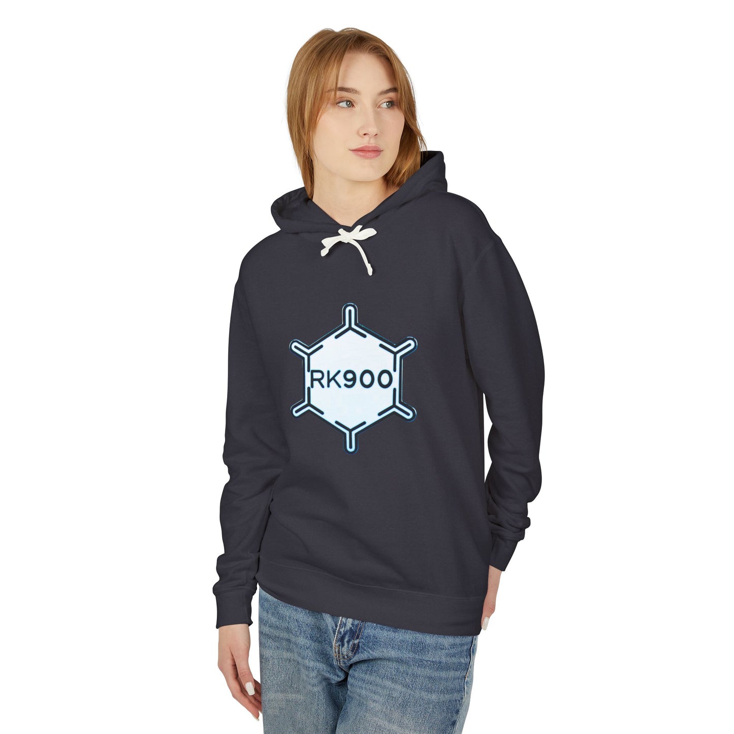 Detroit Become Human Premium RK900 Hooded Sweatshirt