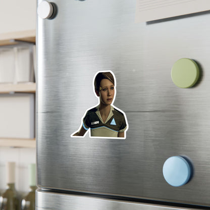 Detroit Become Human Kara AX400 Sticker