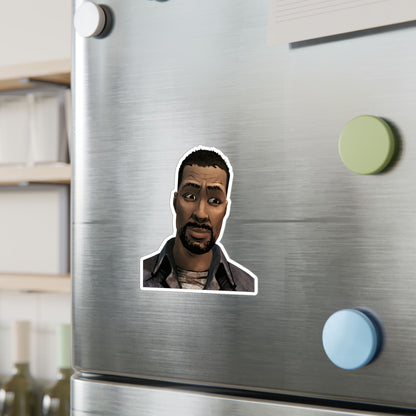 Telltales The Walking Dead Lee Everett Sticker No.3