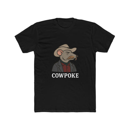 Red Dead Redemption Cowpoke Tshirt Unisex Cotton Crew Tee