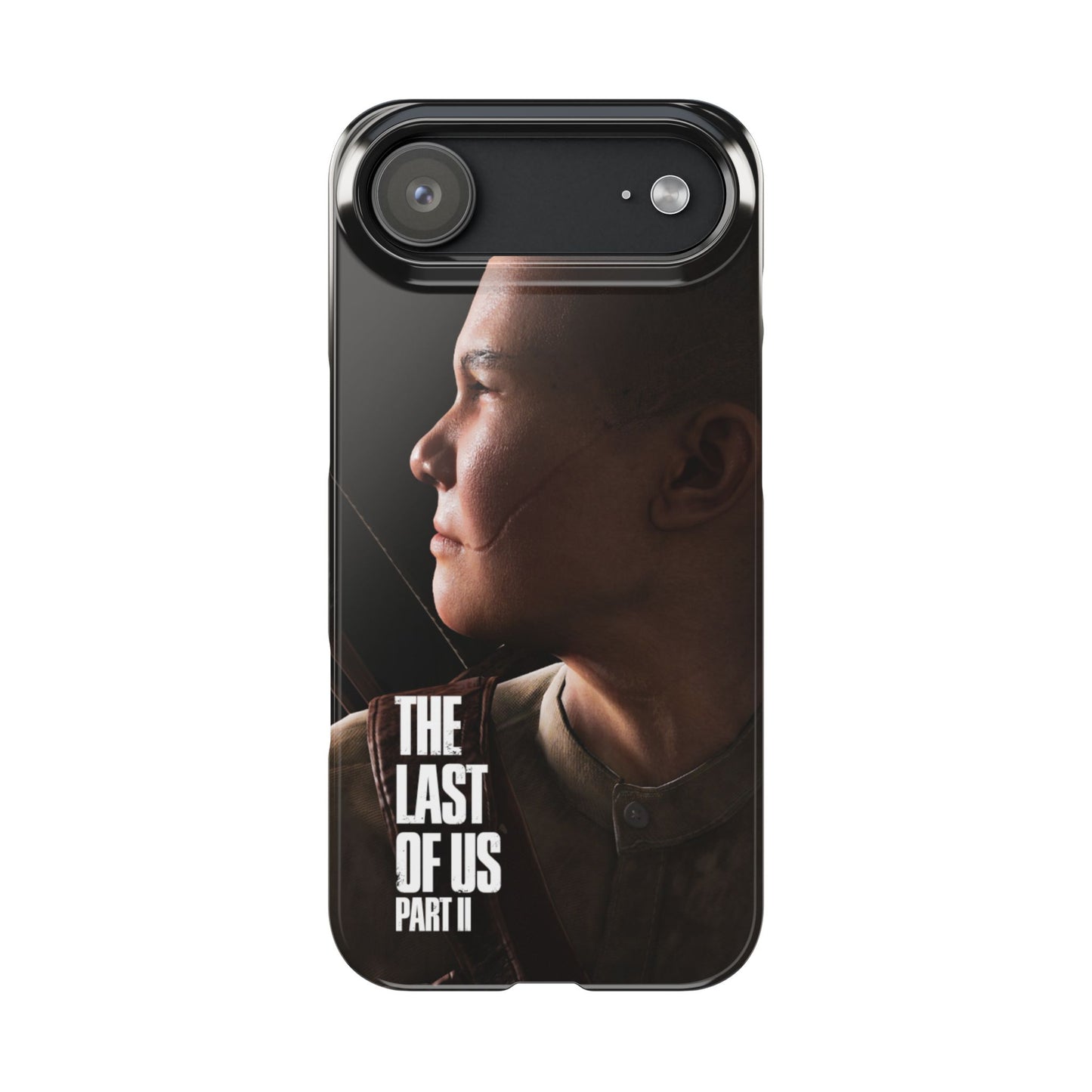 The Last of Us Part II Lev Slim Phone Case for iPhone