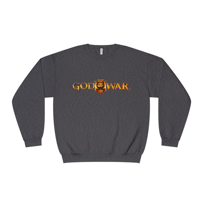 God of War Premium Unisex Crewneck Sweatshirt Cozy Gift