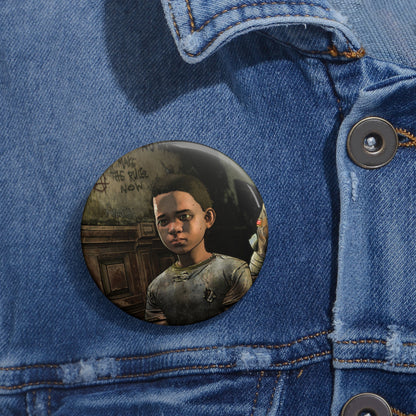 Telltale The Walking Dead Tennessee Brooch