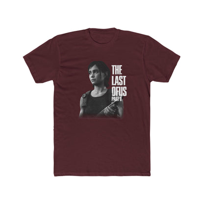 The Last of Us Part II Ellie Williams Aesthetic Tshirt - T-Shirt Available at 2Fast2See.co