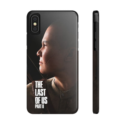The Last of Us Part II Lev Slim Phone Case for iPhone