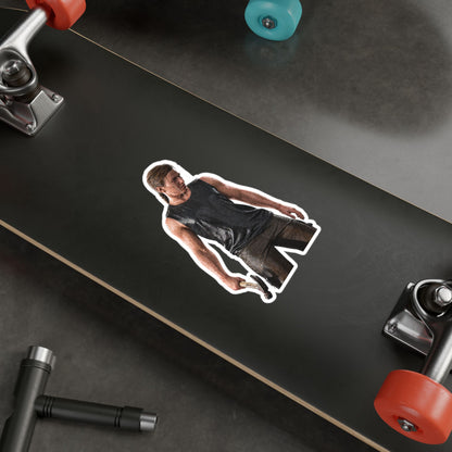 The Last of Us Part II Abby Anderson Vinyl Sticker No.3