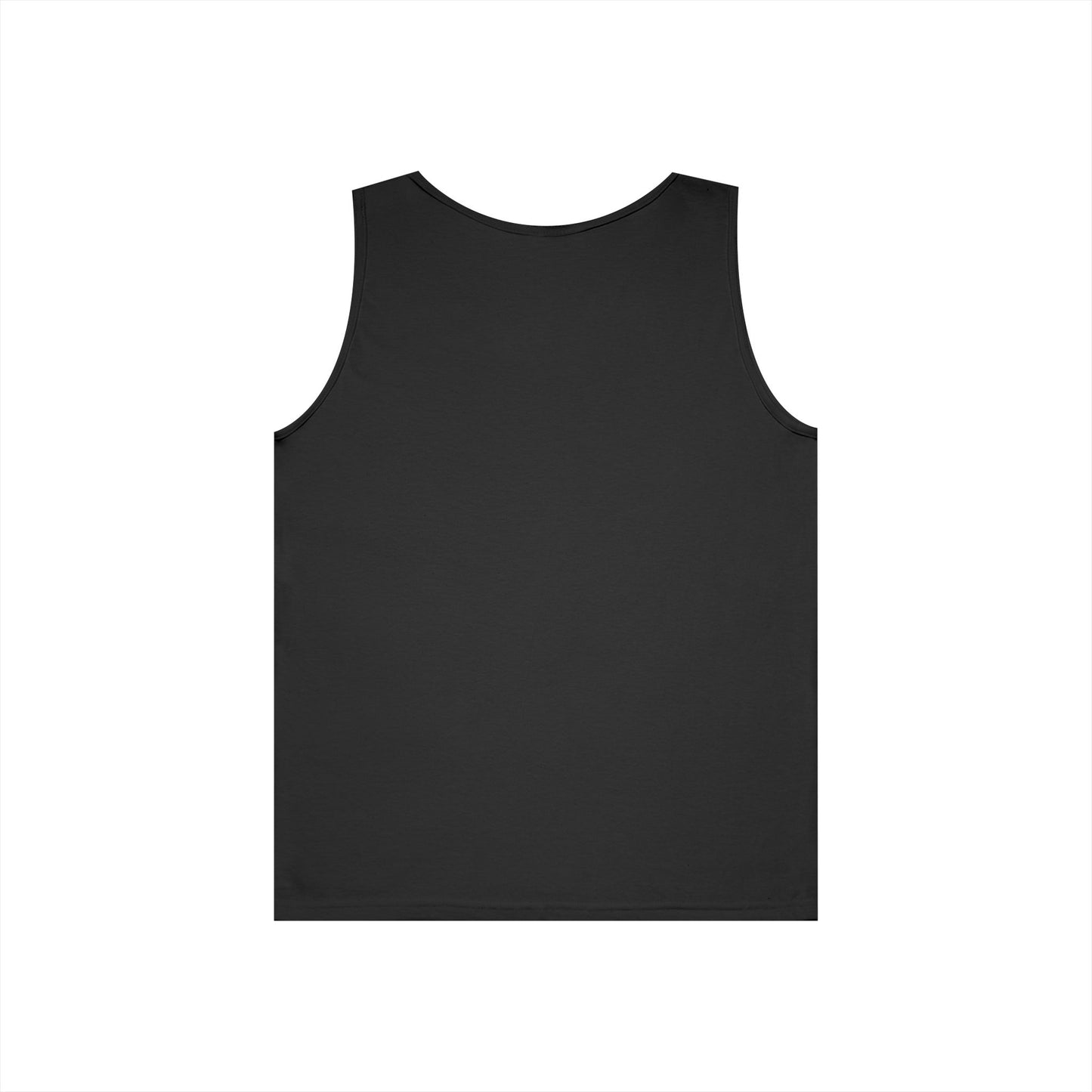 The Last of Us Retro Summer Heavy Cotton Tank Top