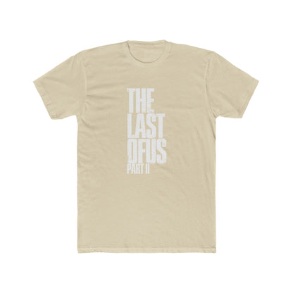 The Last of Us Part II Casual Tshirt Unisex Cotton Crew Tee - T-Shirt Available at 2Fast2See.co